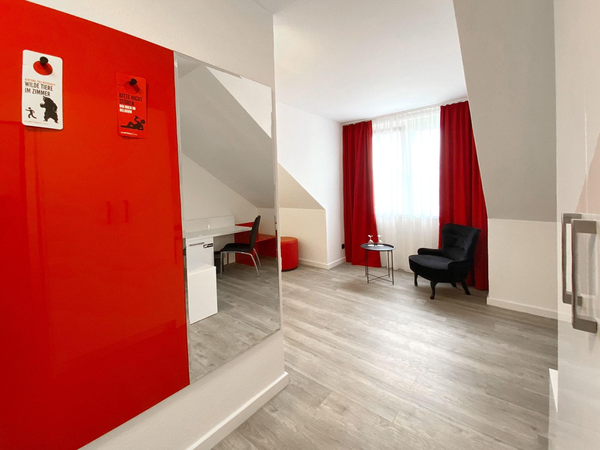 Dormero Hotel Hoyerswerda Εξωτερικό φωτογραφία