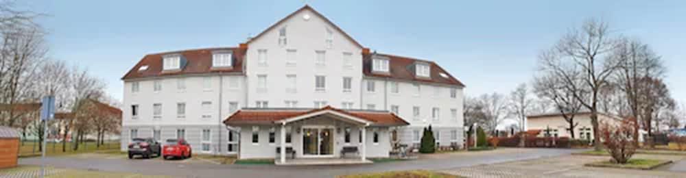 Dormero Hotel Hoyerswerda Εξωτερικό φωτογραφία