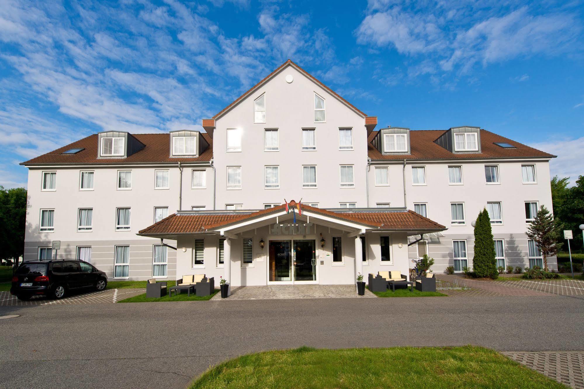 Dormero Hotel Hoyerswerda Εξωτερικό φωτογραφία